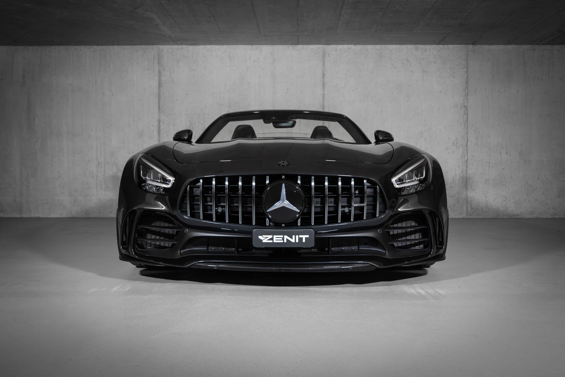 MERCEDES-BENZ AMG GT R Roadster Speedshift DCT-showroom-element-3