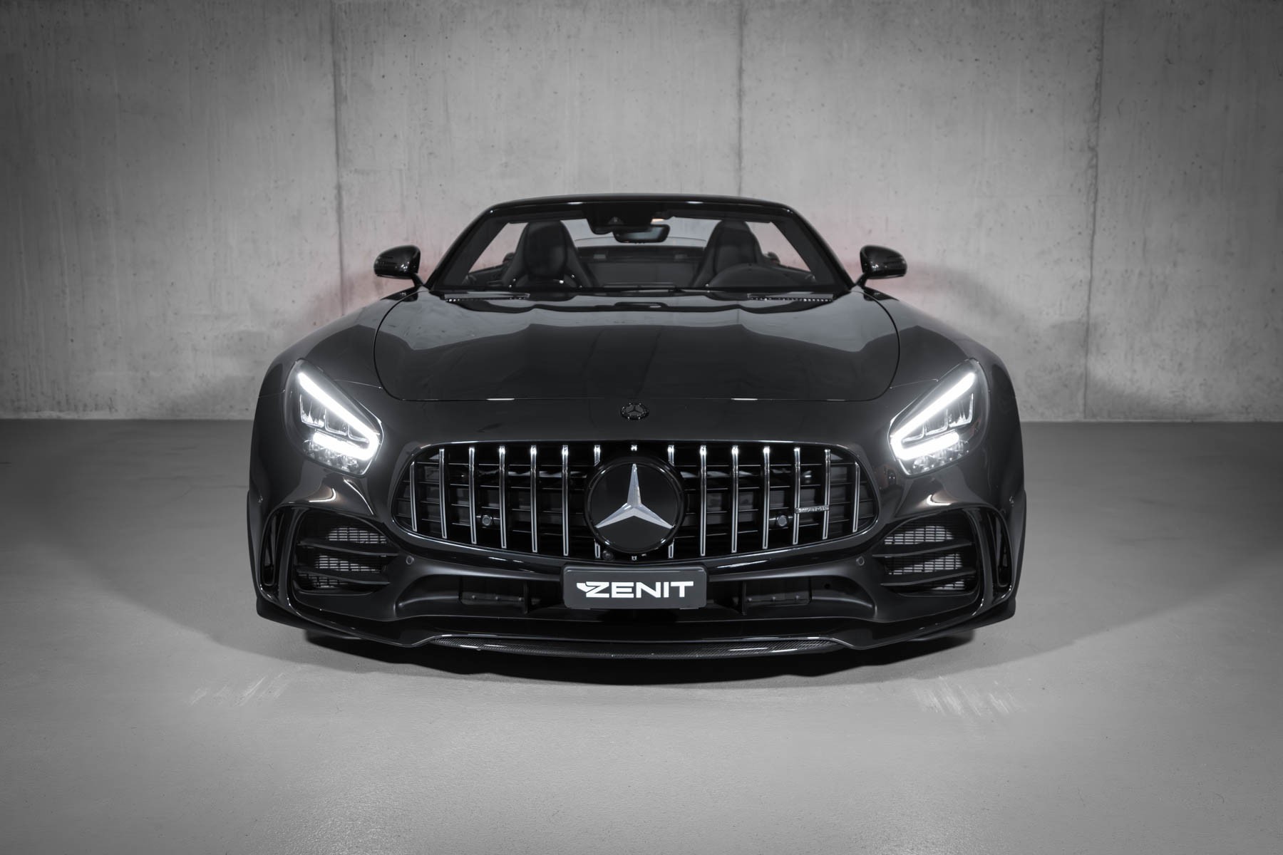MERCEDES-BENZ AMG GT R Roadster Speedshift DCT-image-20