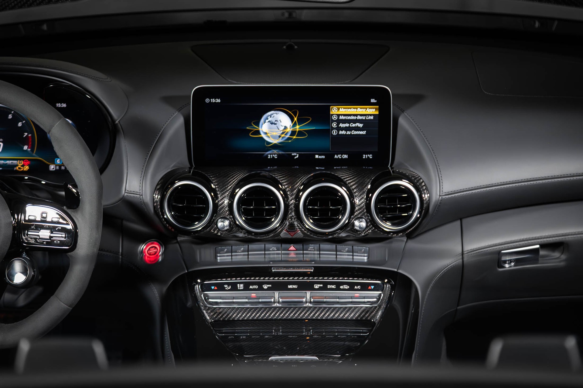 MERCEDES-BENZ AMG GT R Roadster Speedshift DCT-image-16