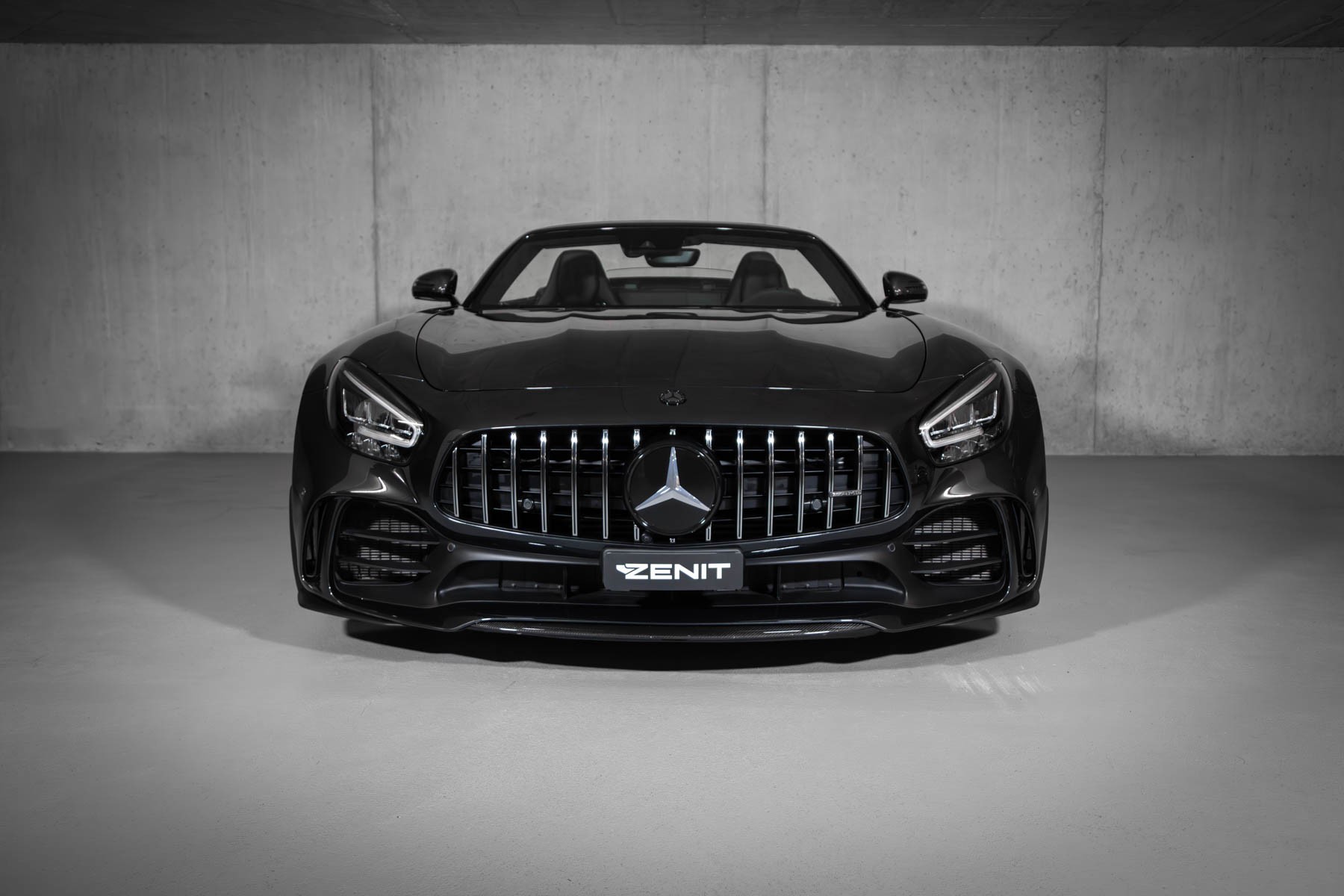 MERCEDES-BENZ AMG GT R Roadster Speedshift DCT-showroom-element-2