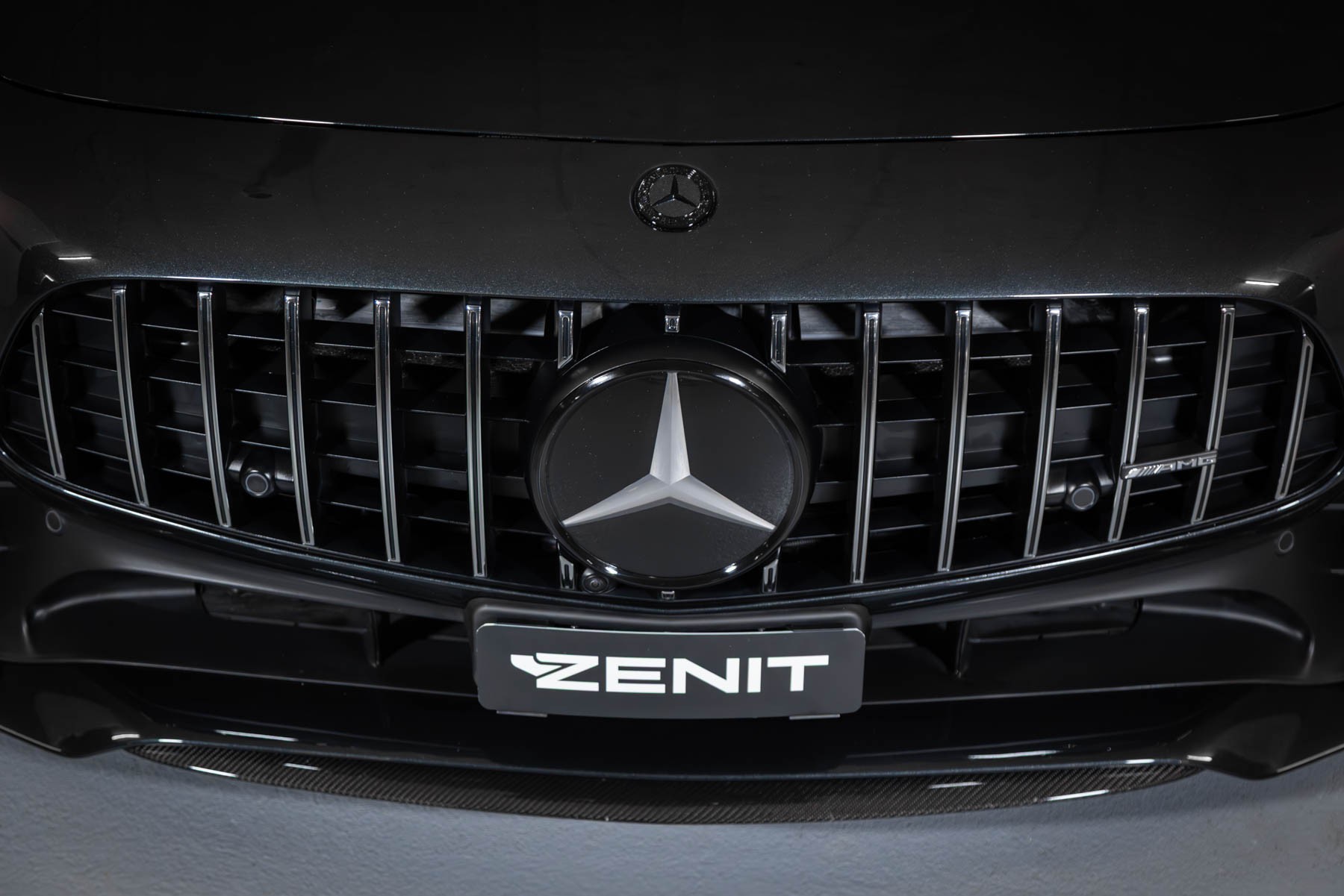 MERCEDES-BENZ AMG GT R Roadster Speedshift DCT-image-26