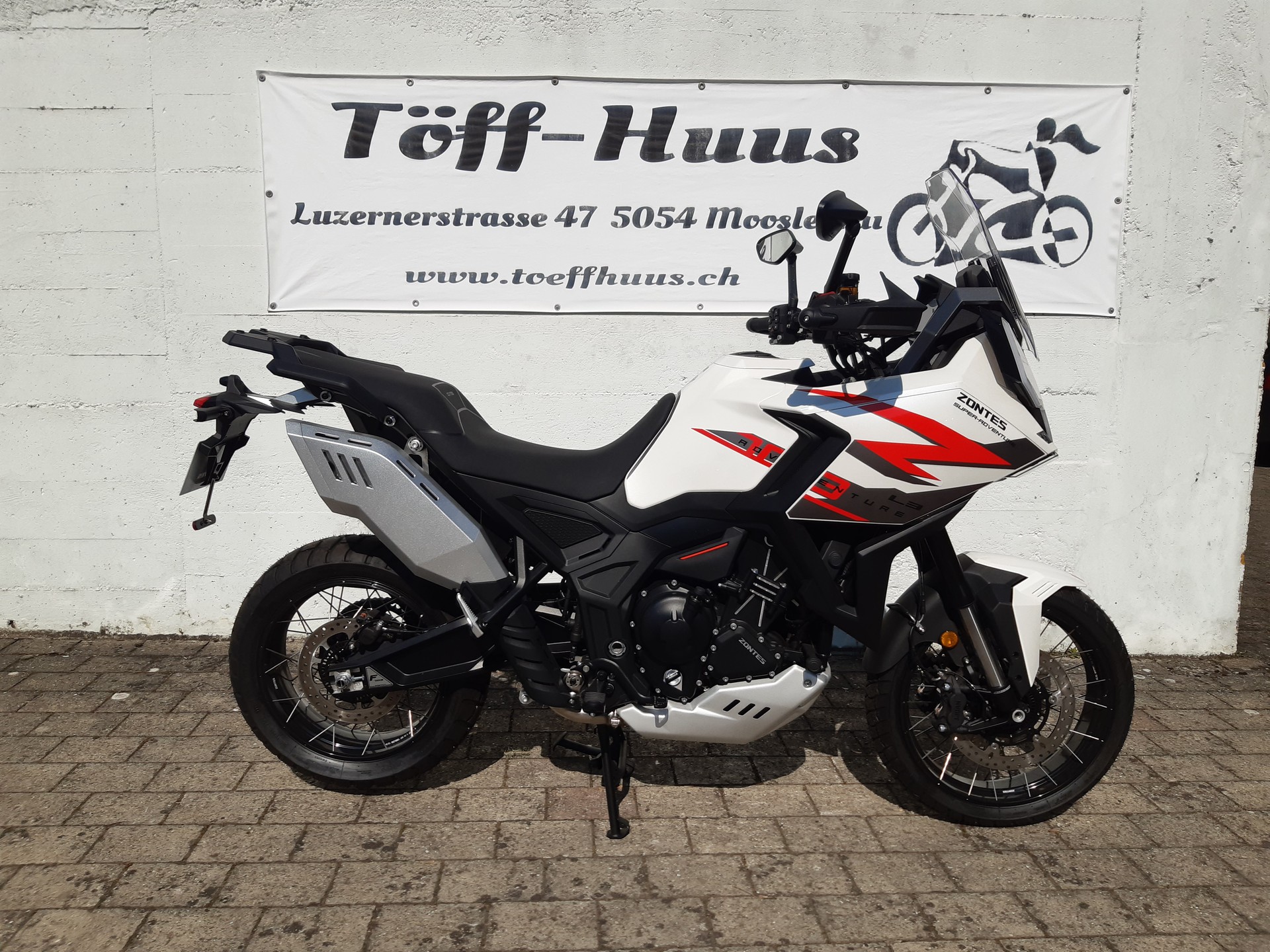 ZONTES 703 F