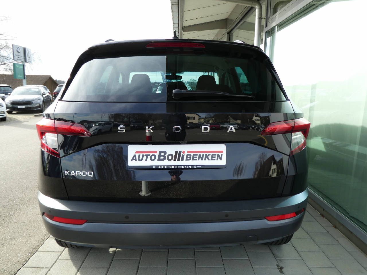 SKODA Karoq 1.5 TSI Style DSG-image-5