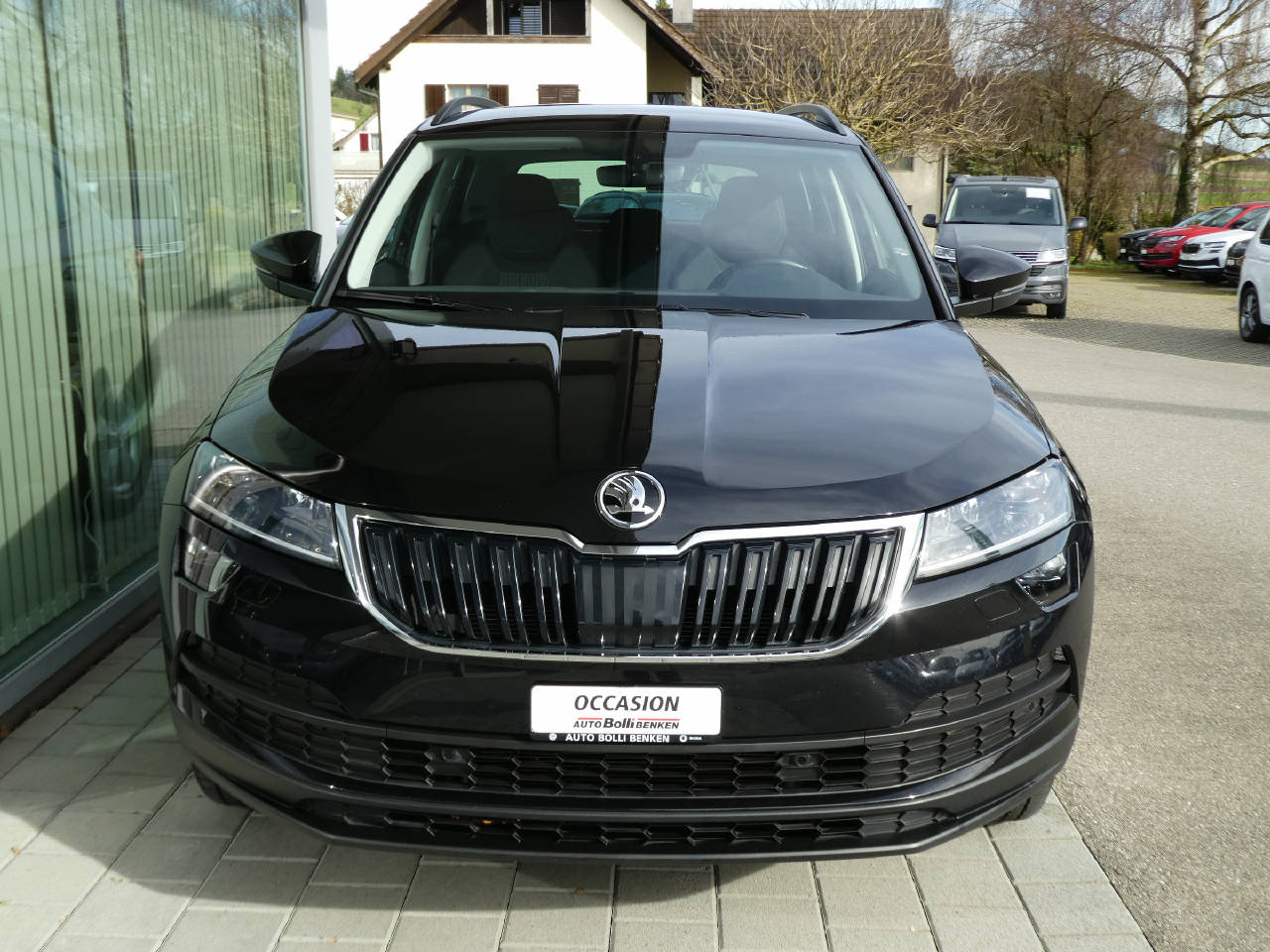 SKODA Karoq 1.5 TSI Style DSG-showroom-element-2