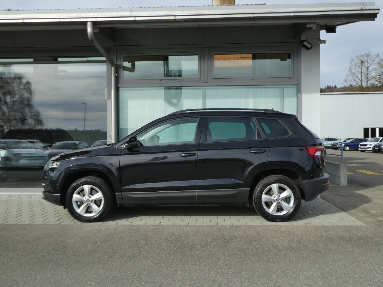 SKODA Karoq 1.5 TSI Style DSG-image-7