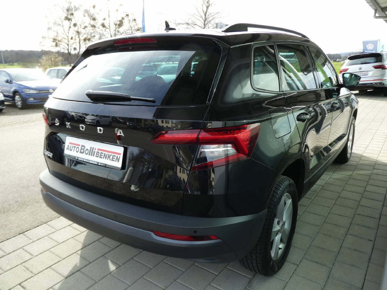 SKODA Karoq 1.5 TSI Style DSG-image-4