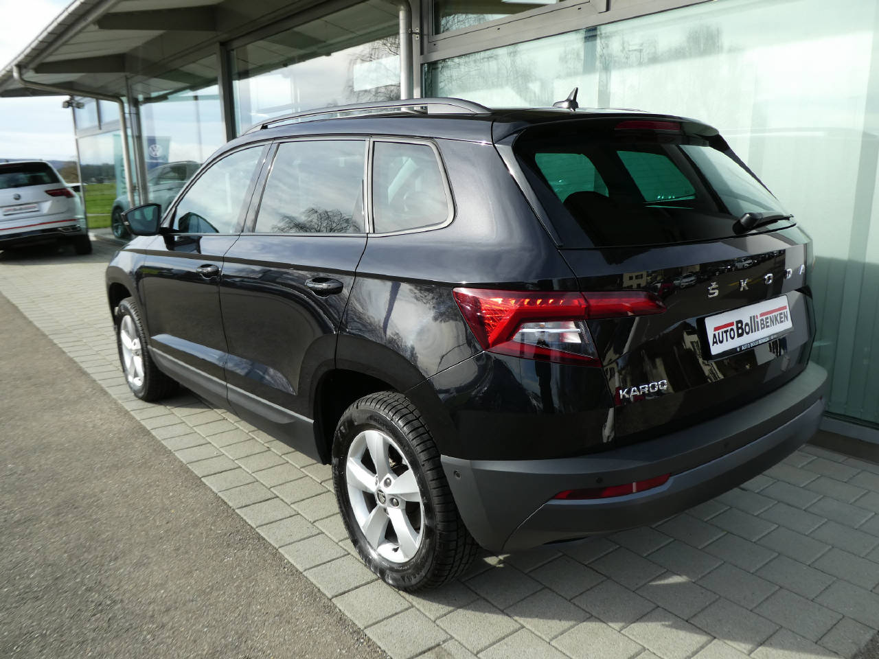 SKODA Karoq 1.5 TSI Style DSG-image-6