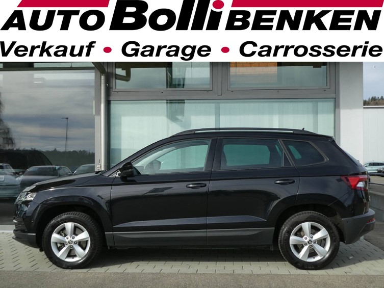 SKODA Karoq 1.5 TSI Style DSG