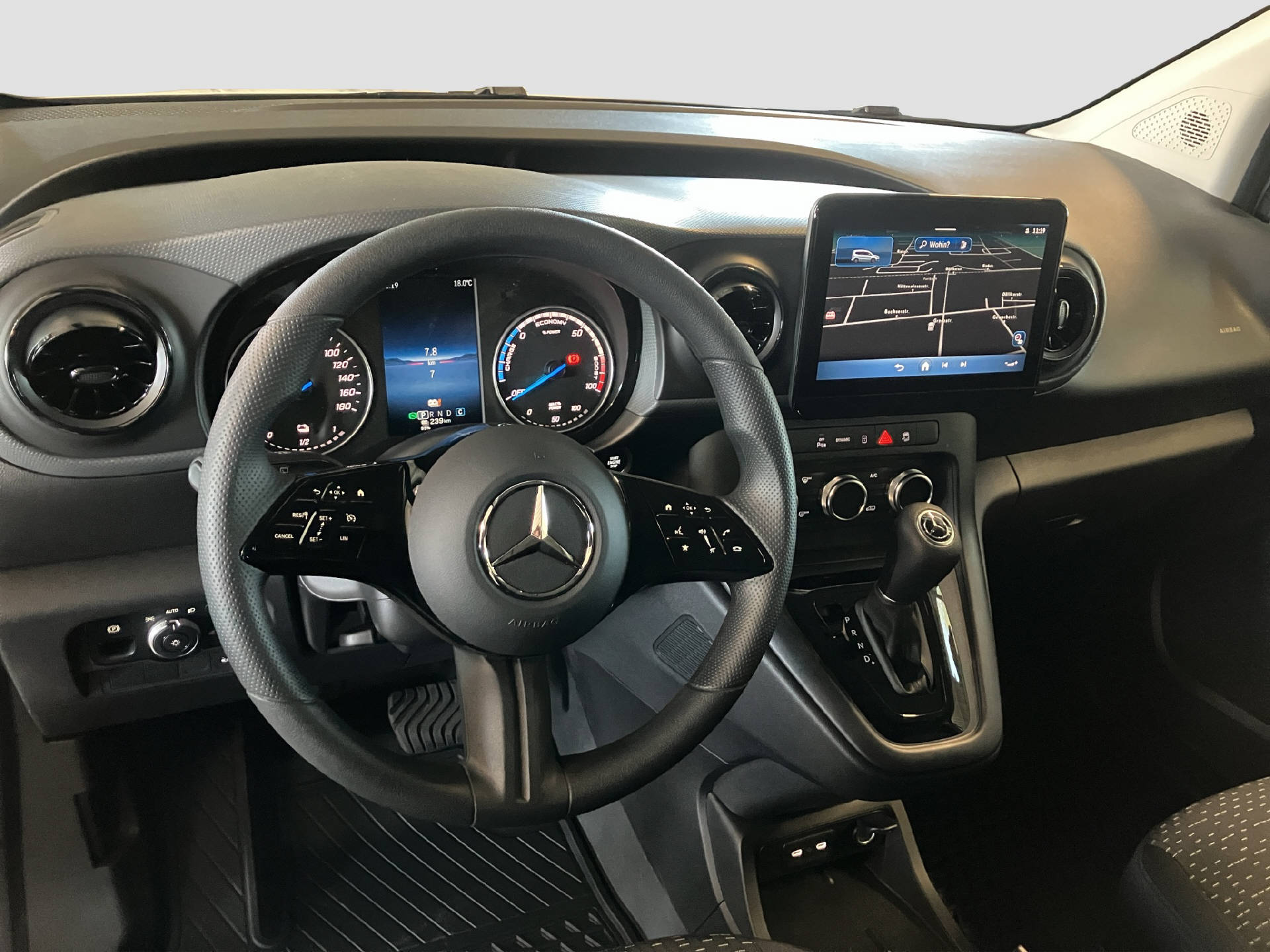 MERCEDES-BENZ eCitan Standard 2716mm S Worker-image-8