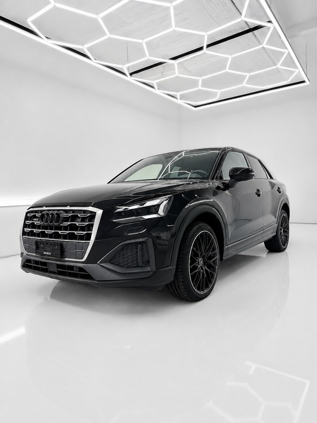 AUDI Q2 35 TDI quattro S-tronic