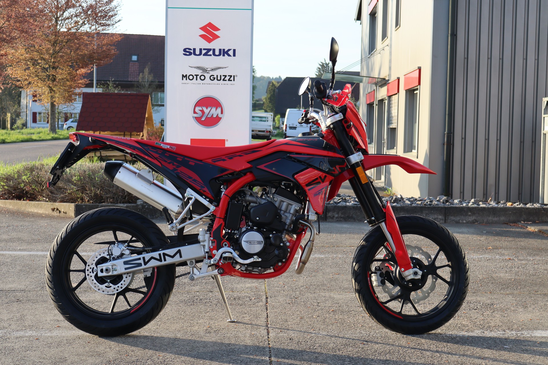 SWM SM125R ABS-image-0