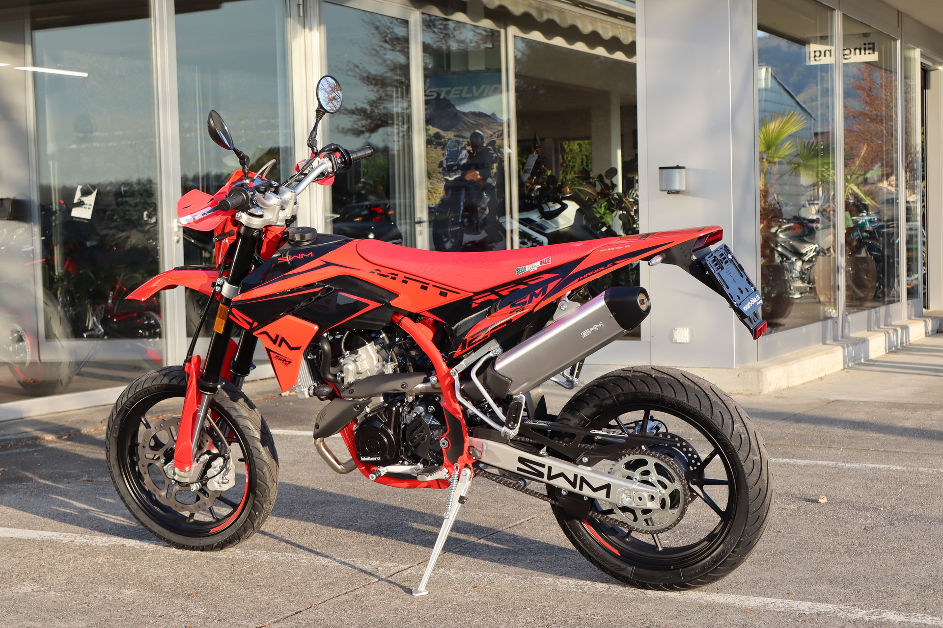 SWM SM125R ABS-image-5