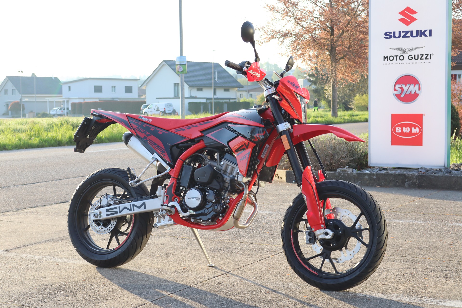 SWM SM125R ABS-image-1