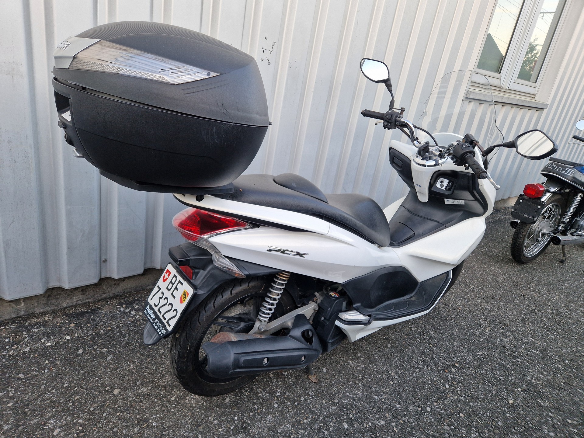 HONDA PCX 125 i Kundenauftrag-image-3