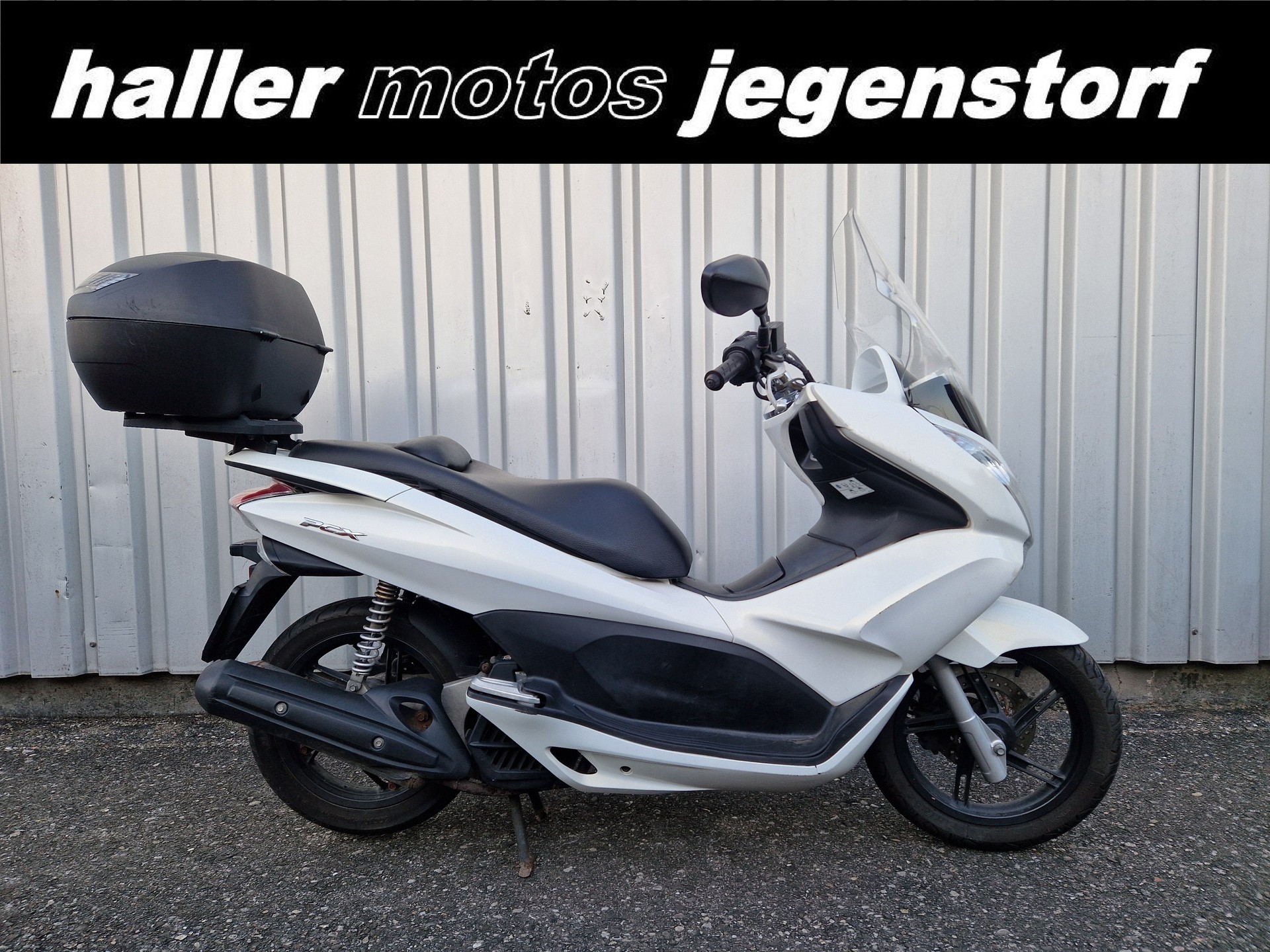 HONDA PCX 125 i Kundenauftrag-image-0