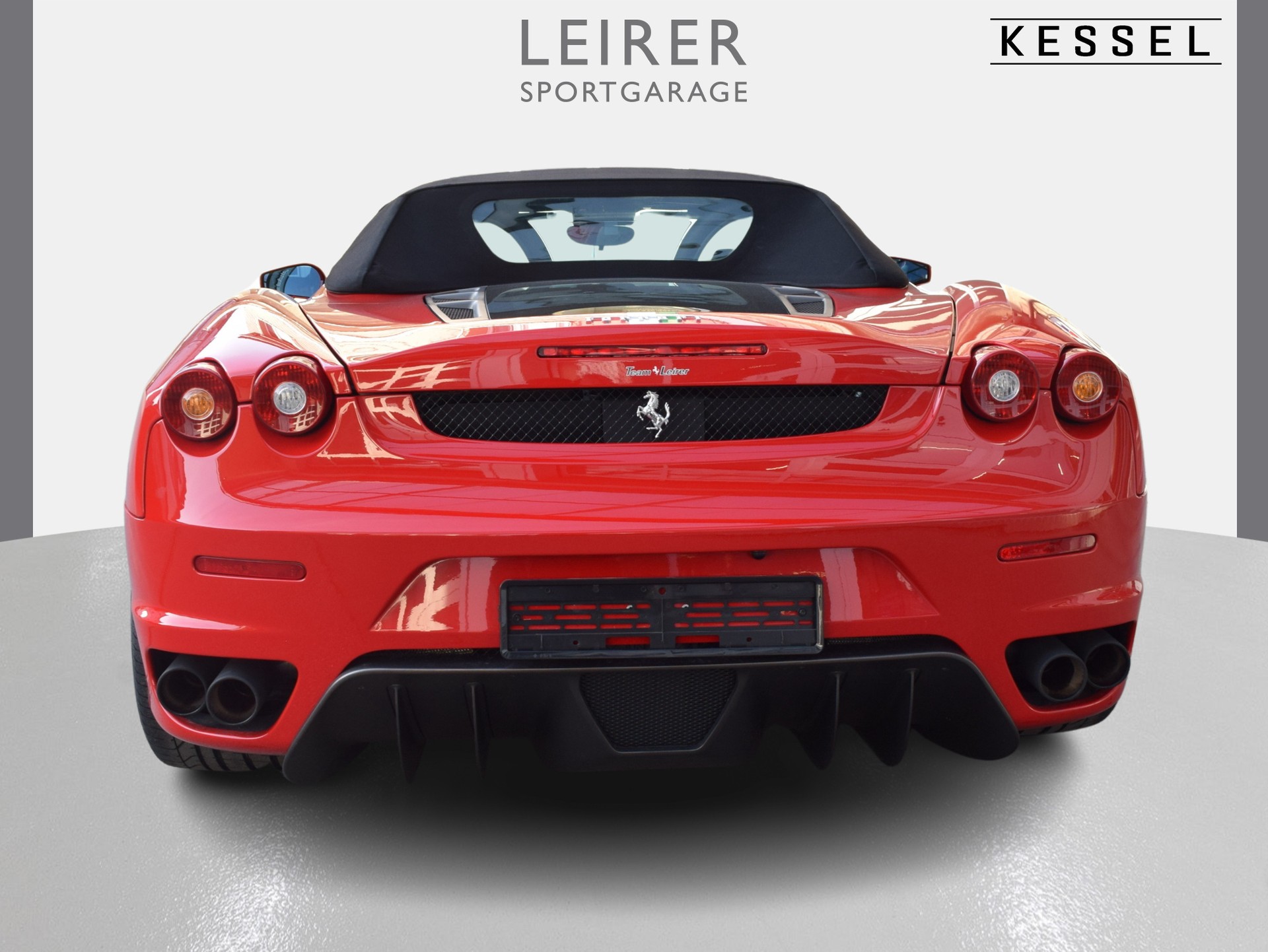 FERRARI F430 Spider-showroom-element-2