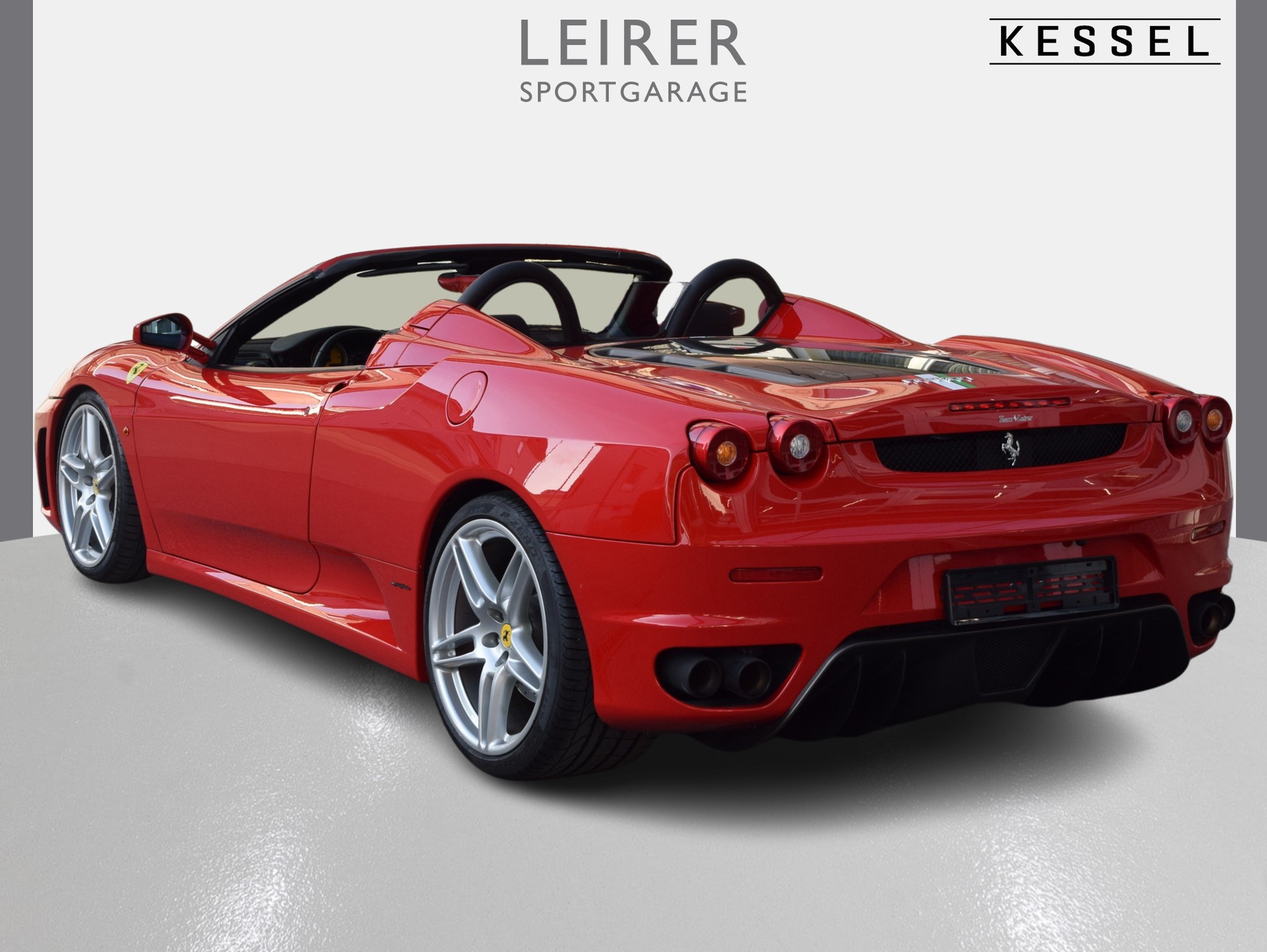 FERRARI F430 Spider-image-4