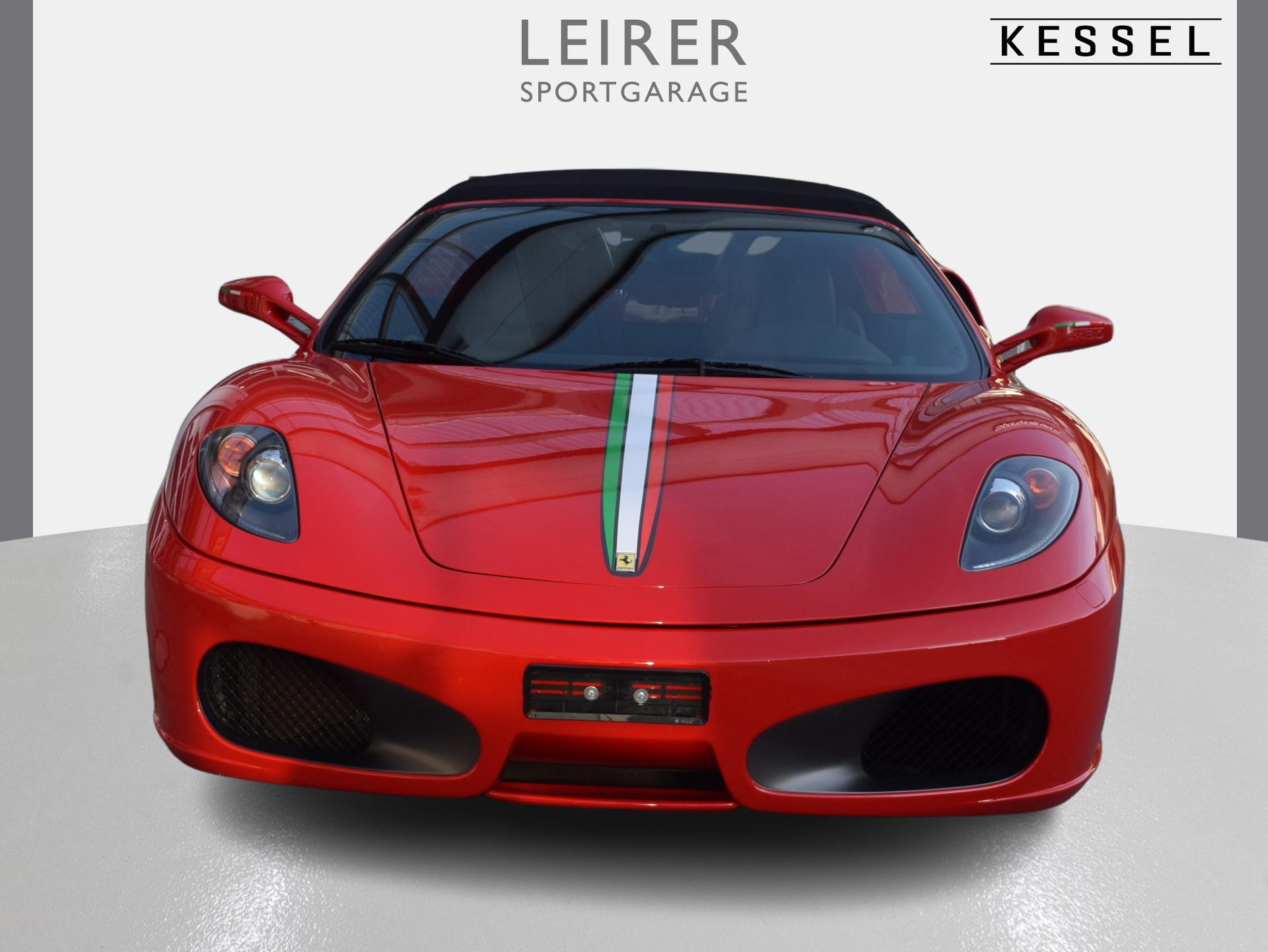 FERRARI F430 Spider-showroom-element-3