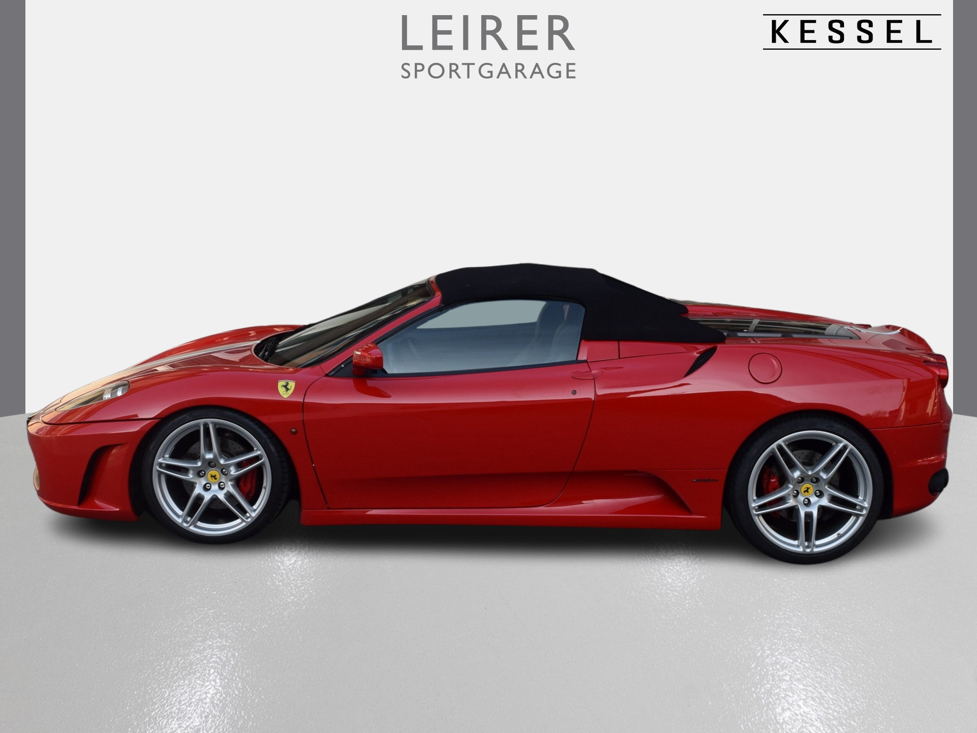 FERRARI F430 Spider-showroom-element-1