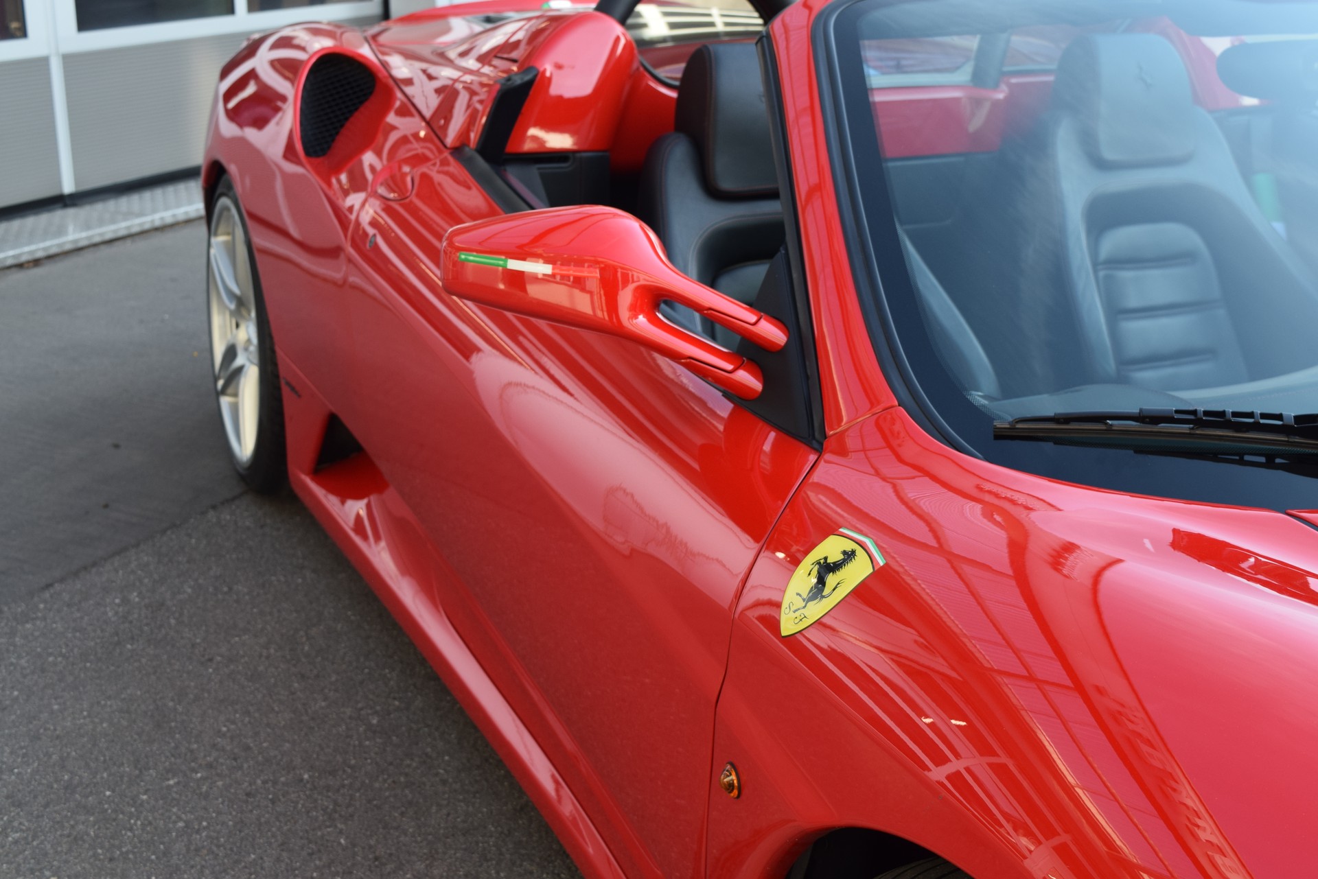 FERRARI F430 Spider-image-26