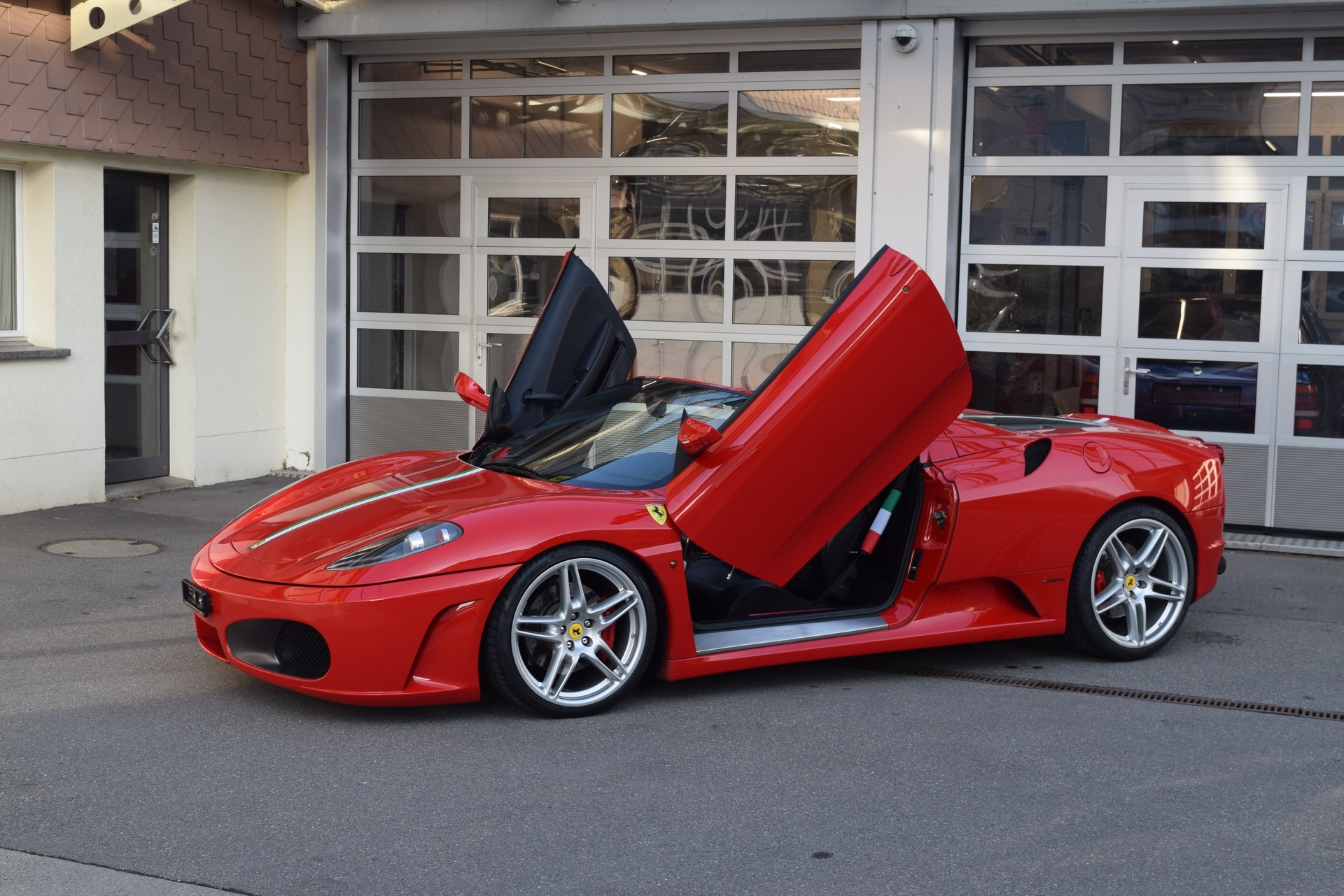 FERRARI F430 Spider-image-17