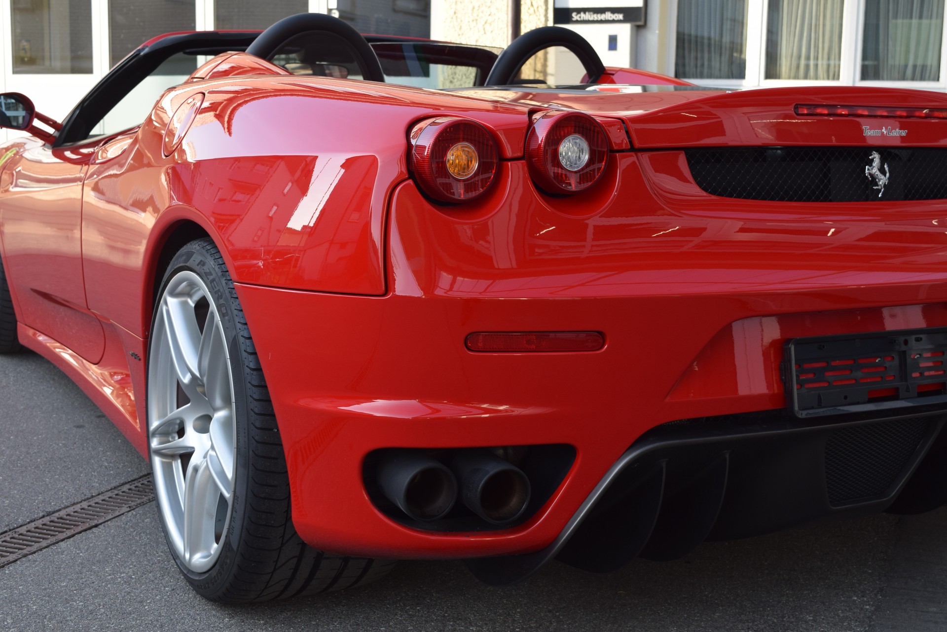 FERRARI F430 Spider-image-13