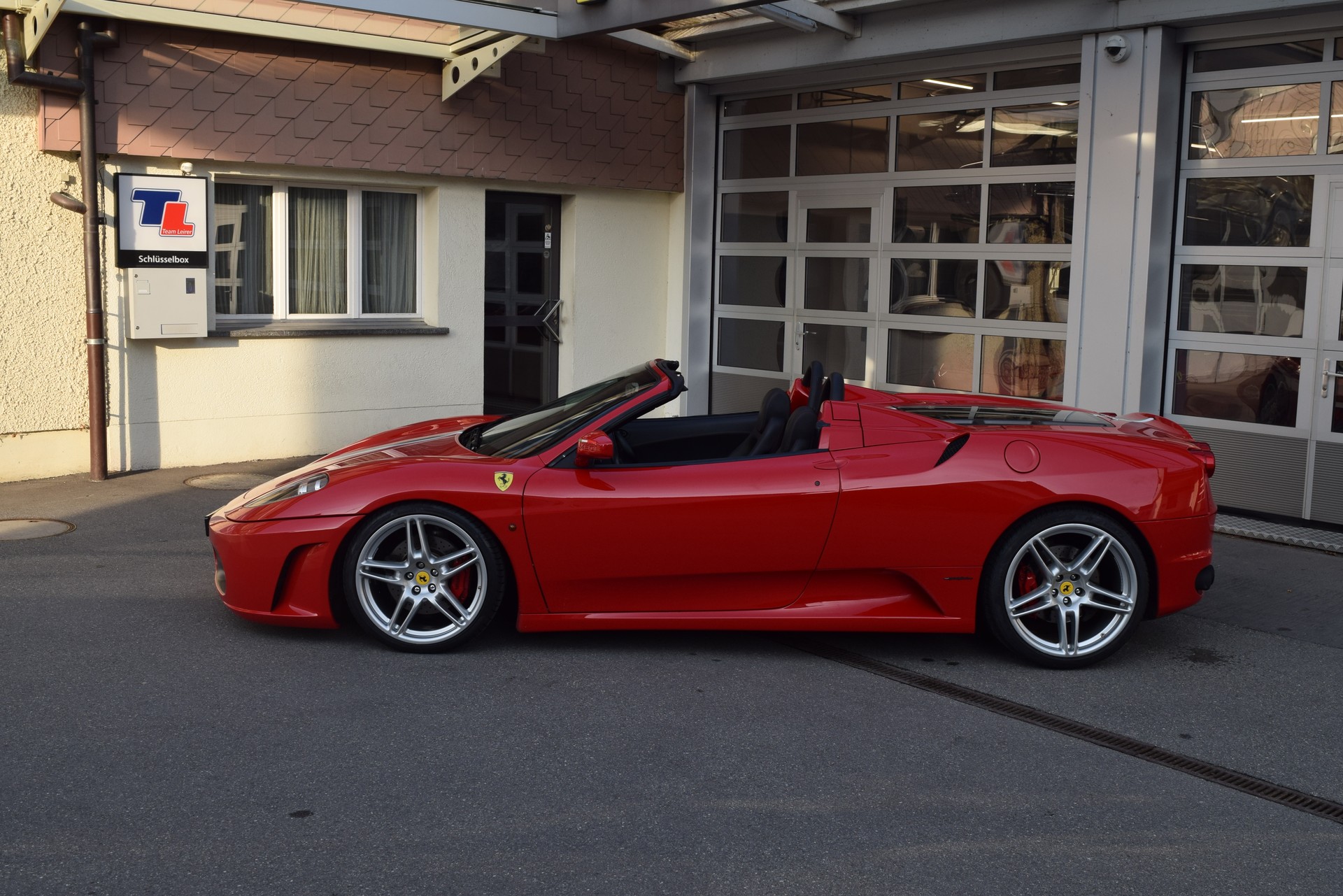 FERRARI F430 Spider-image-11