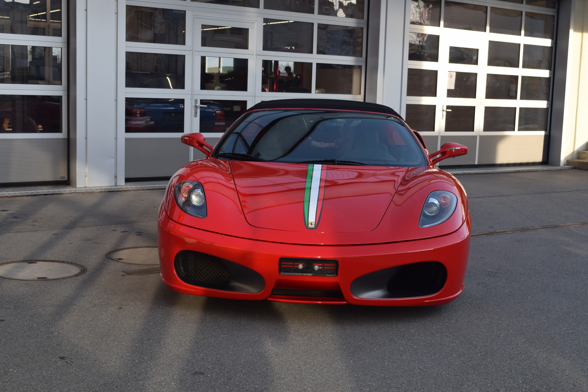 FERRARI F430 Spider-image-9