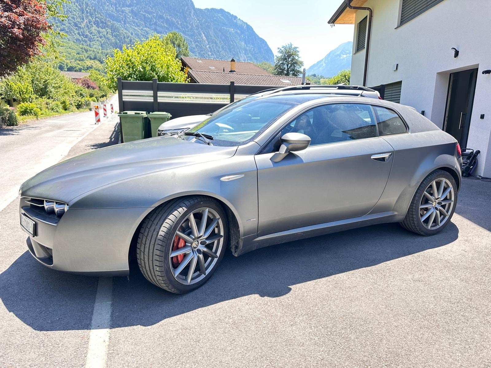 ALFA ROMEO Brera 1.8 TBi