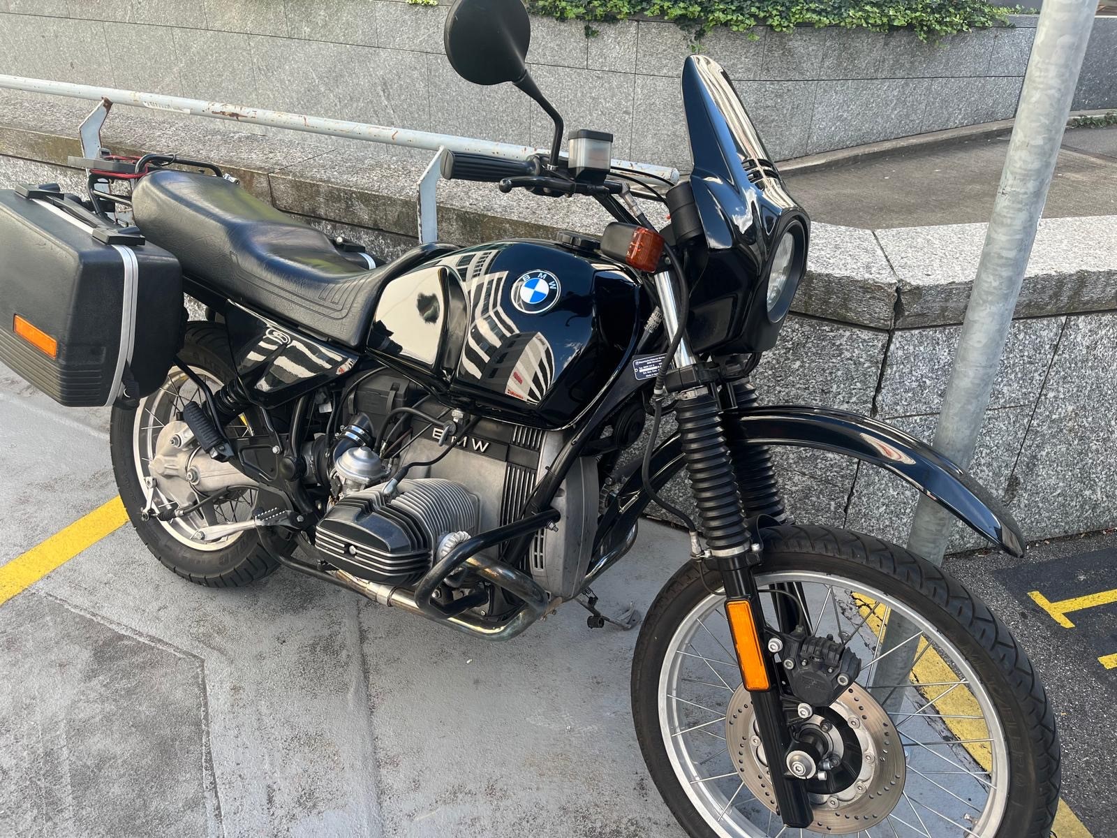 BMW R 80 GS