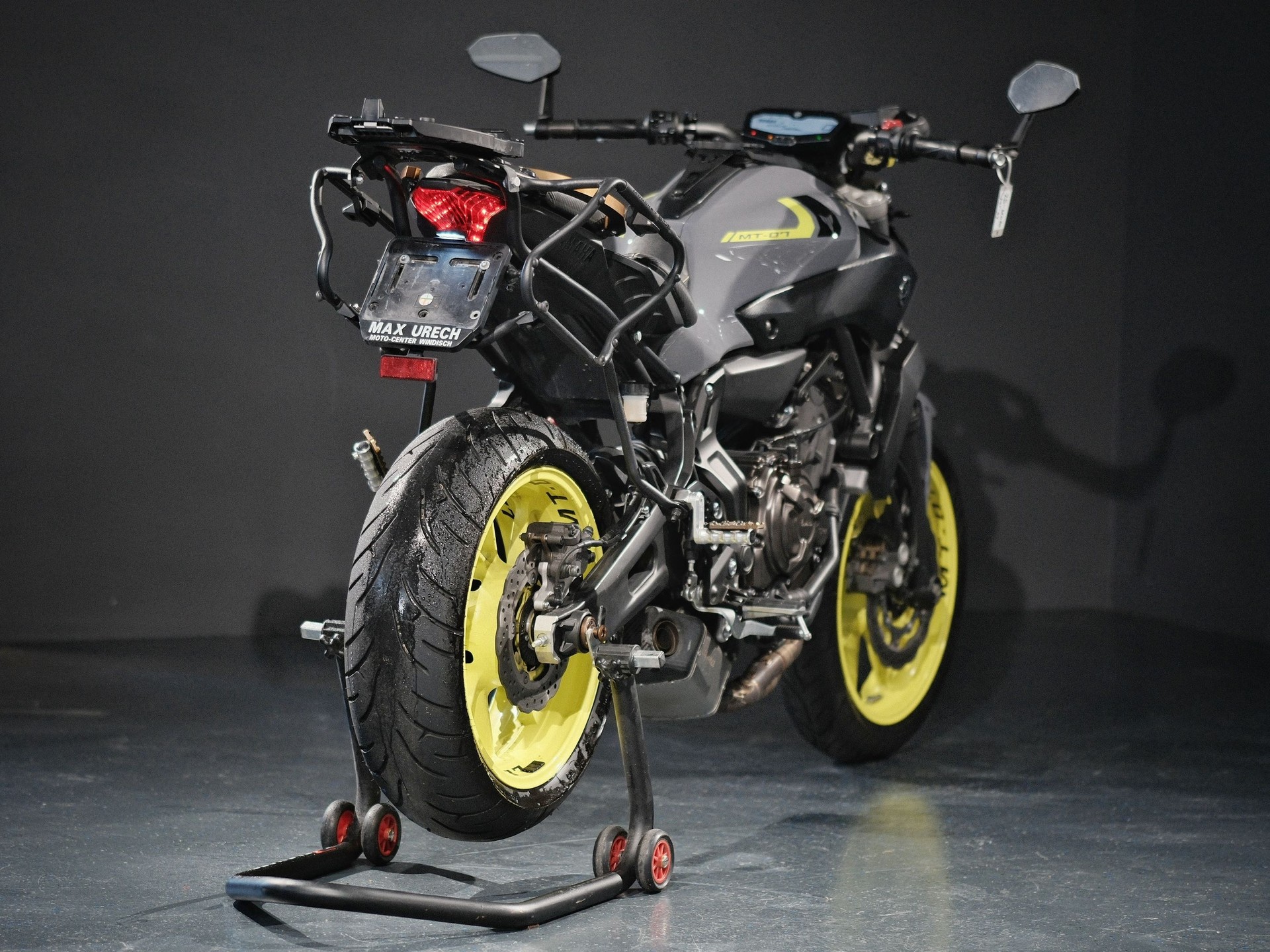 YAMAHA MT-07 ABS-image-1