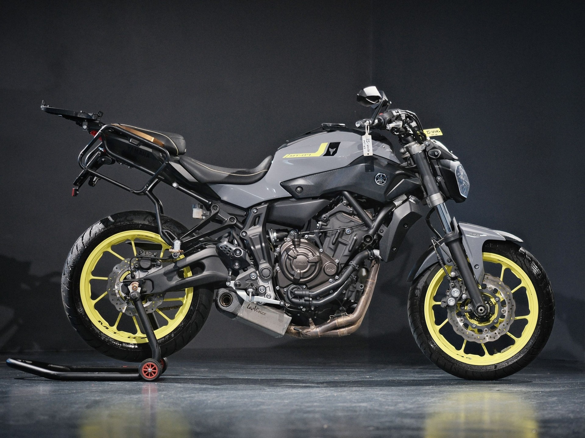 YAMAHA MT-07 ABS-image-0
