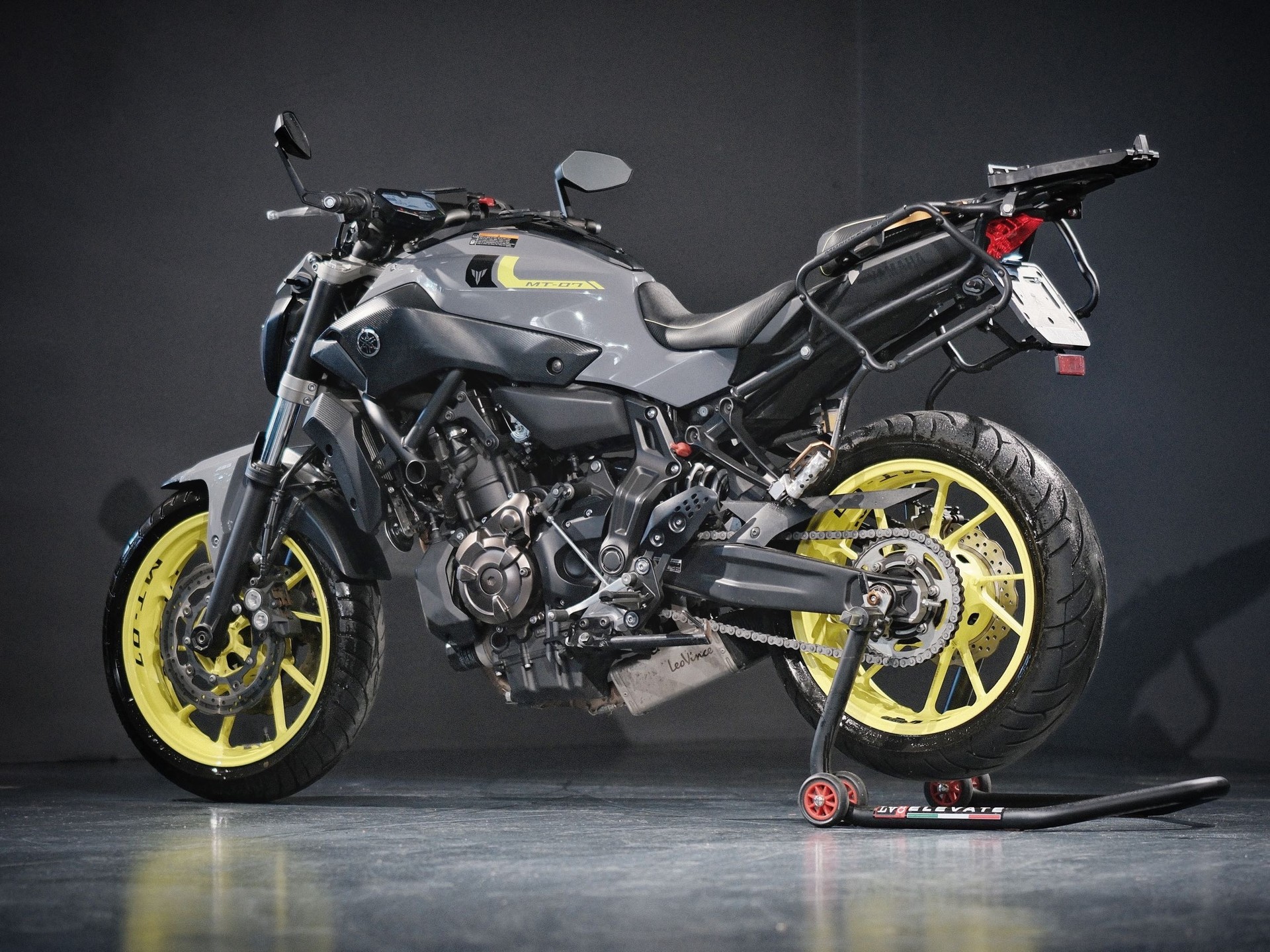 YAMAHA MT-07 ABS-image-2