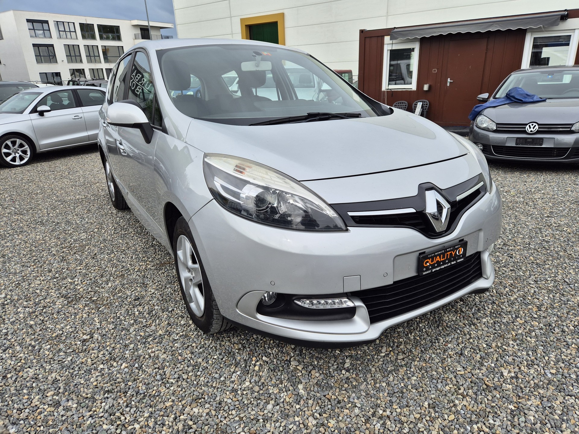RENAULT Grand Scénic 1.5 dCi Bose EDC