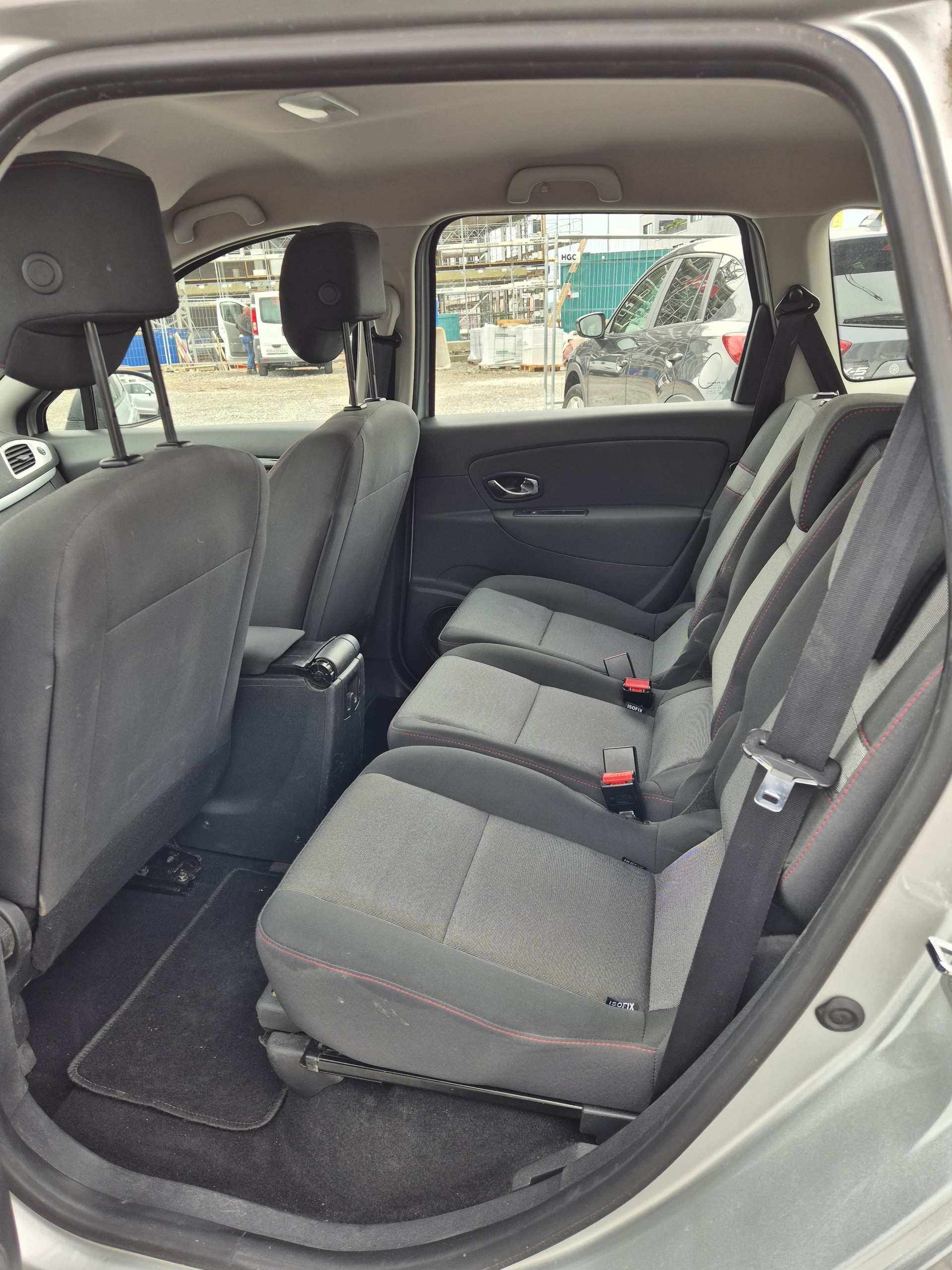 RENAULT Grand Scénic 1.5 dCi Bose EDC-image-6