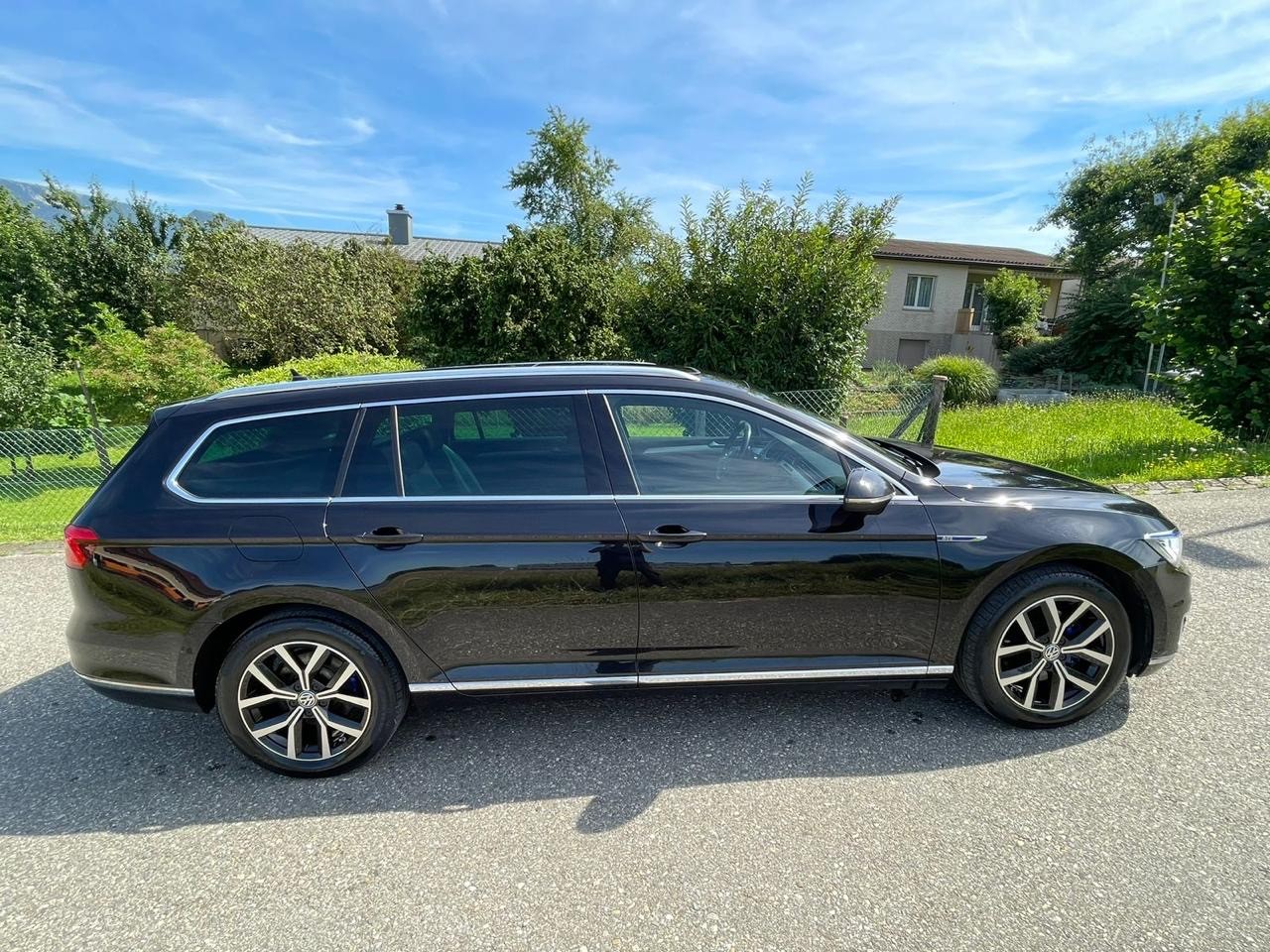 VW Passat Variant 1.4 TSI GTE Hybrid DSG-image-3