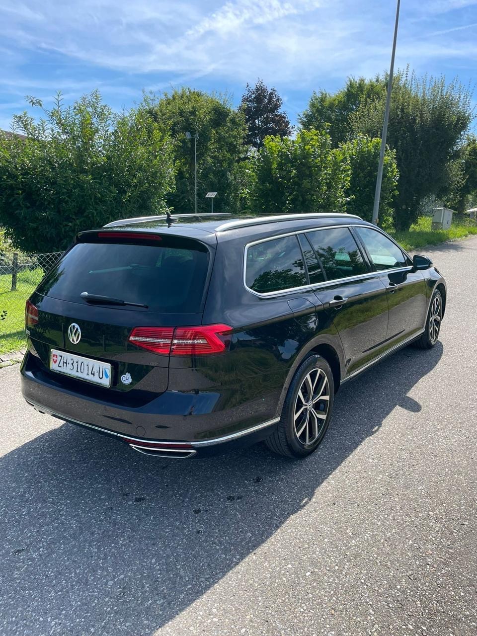 VW Passat Variant 1.4 TSI GTE Hybrid DSG-image-5