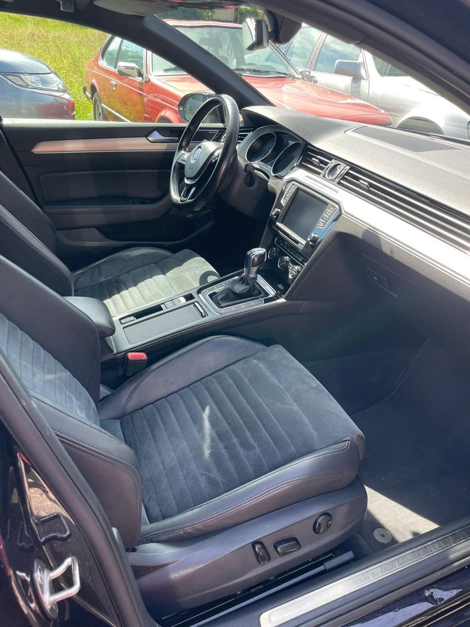 VW Passat Variant 1.4 TSI GTE Hybrid DSG-image-11