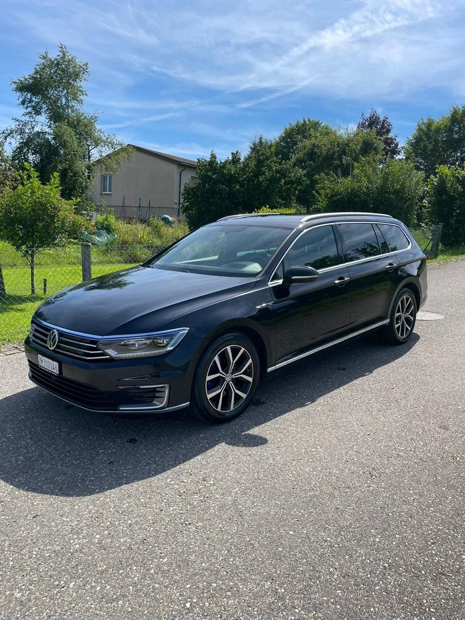 VW Passat Variant 1.4 TSI GTE Hybrid DSG-image-1