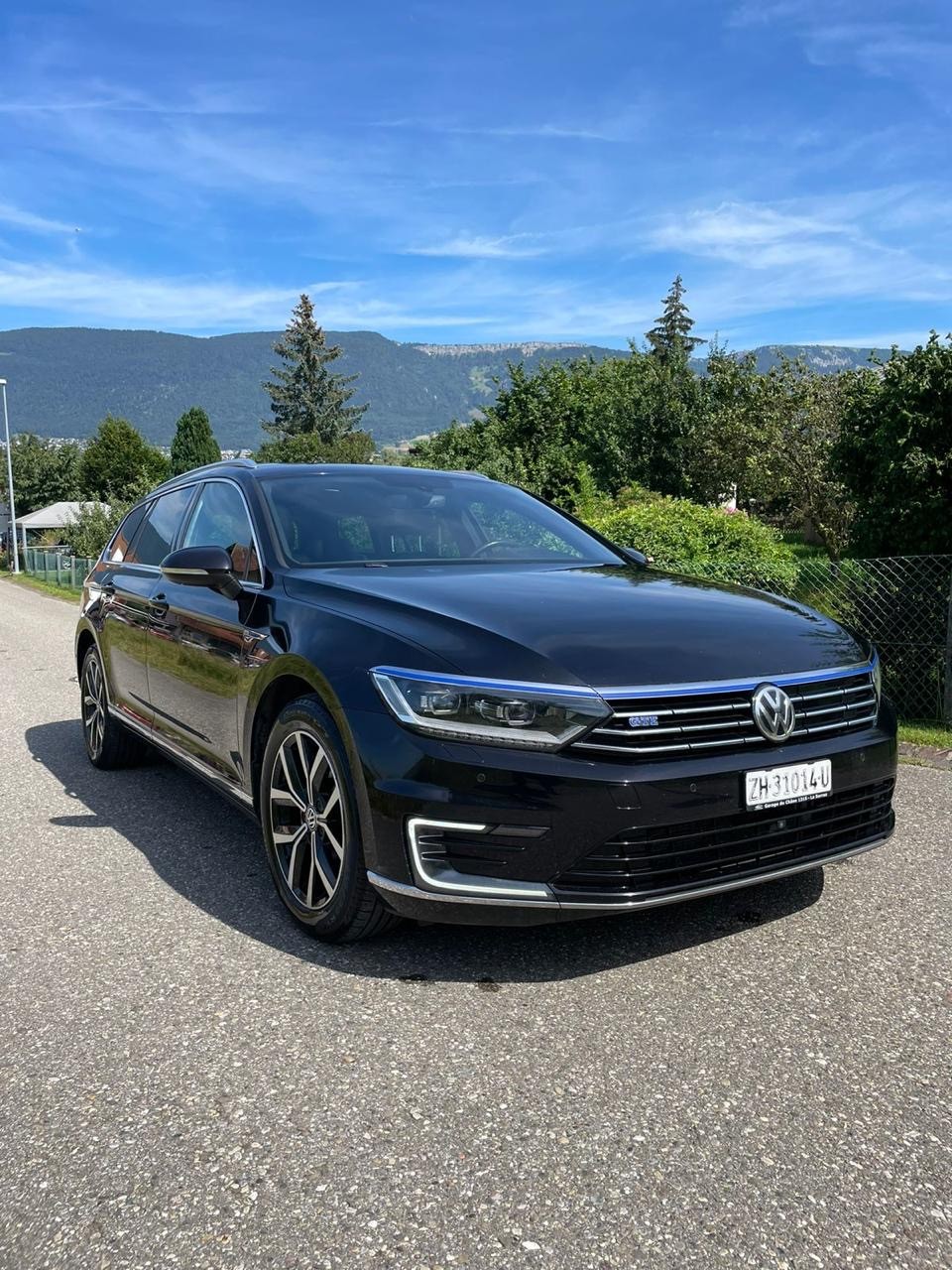 VW Passat Variant 1.4 TSI GTE Hybrid DSG