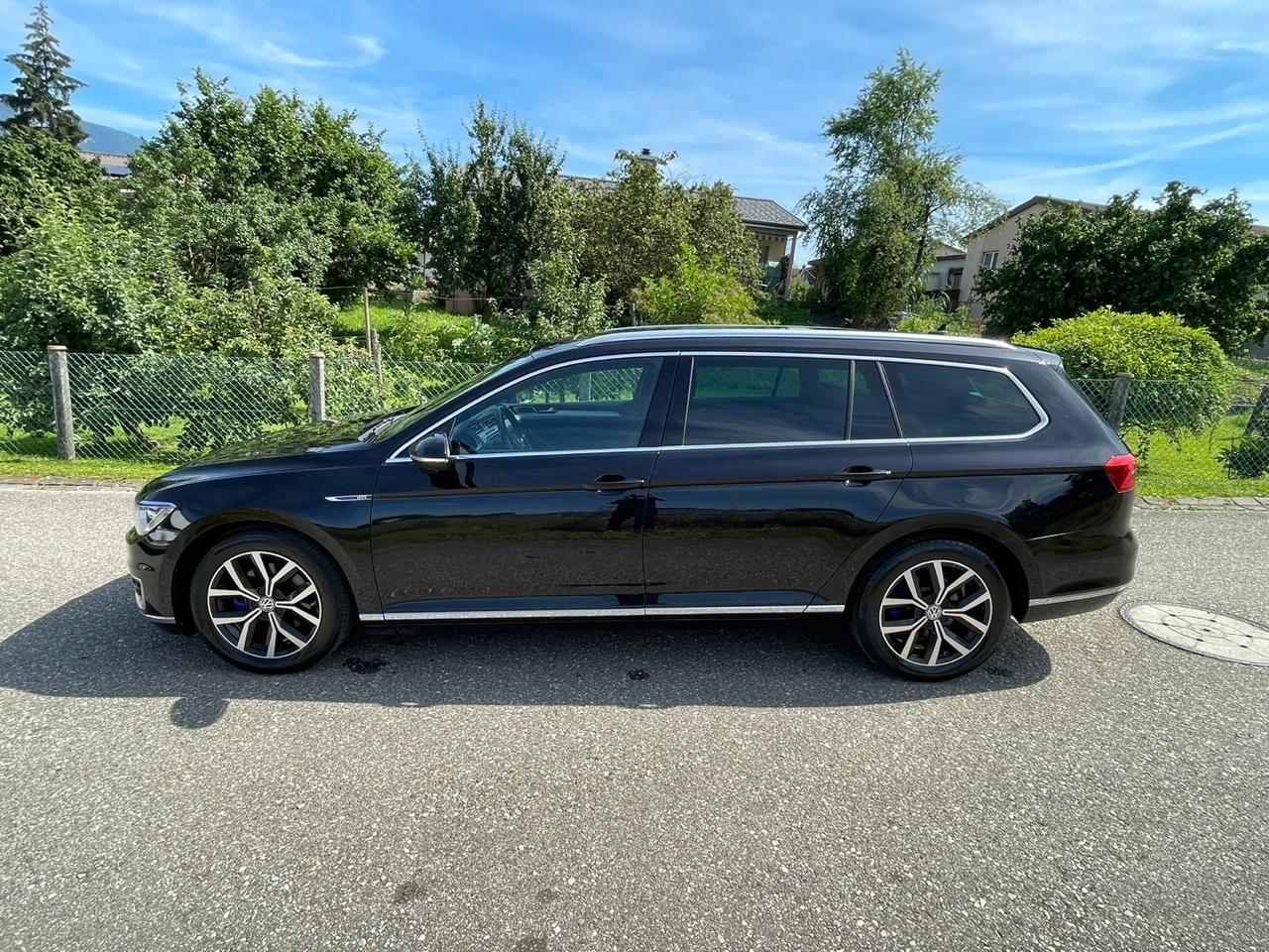 VW Passat Variant 1.4 TSI GTE Hybrid DSG-image-2