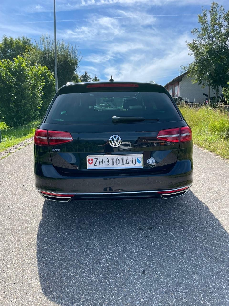 VW Passat Variant 1.4 TSI GTE Hybrid DSG-image-6