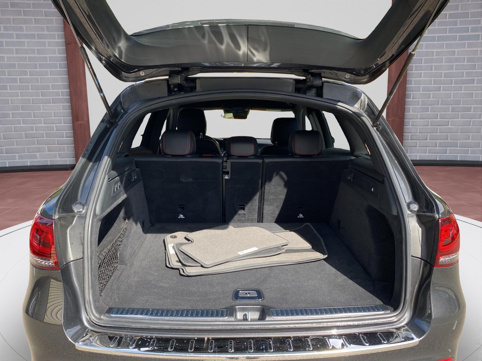 MERCEDES-BENZ GLC 43 AMG 4motion / Gratisservice / 8-fach bereift-image-10