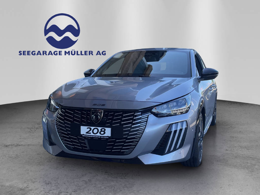 PEUGEOT 208 1.2 Hybrid 145 GT