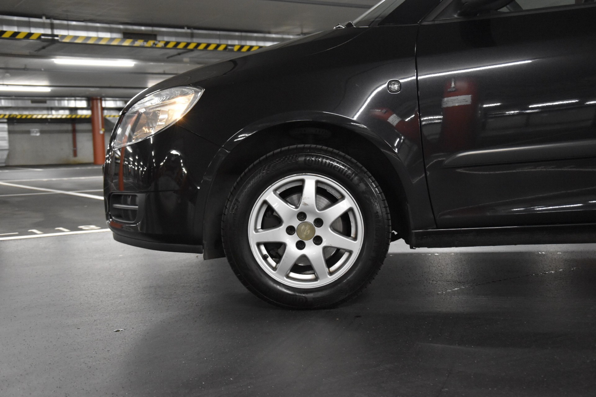 SKODA Fabia 1.2 Entry-showroom-element-2