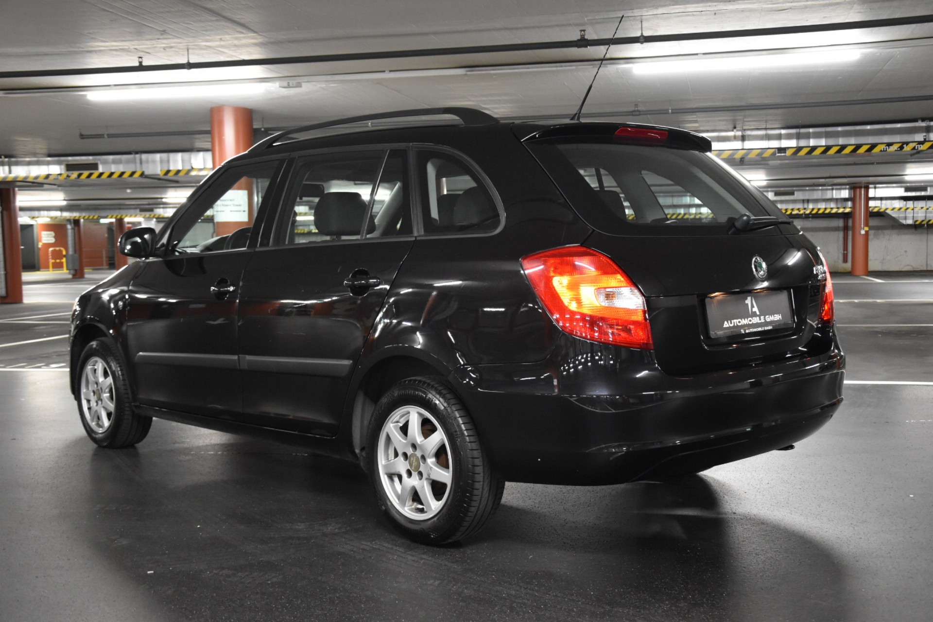 SKODA Fabia 1.2 Entry-image-4