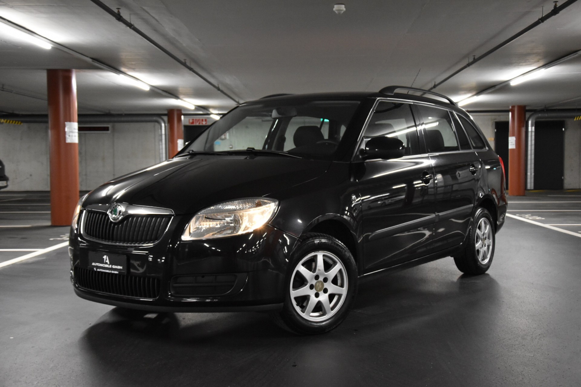 SKODA Fabia 1.2 Entry