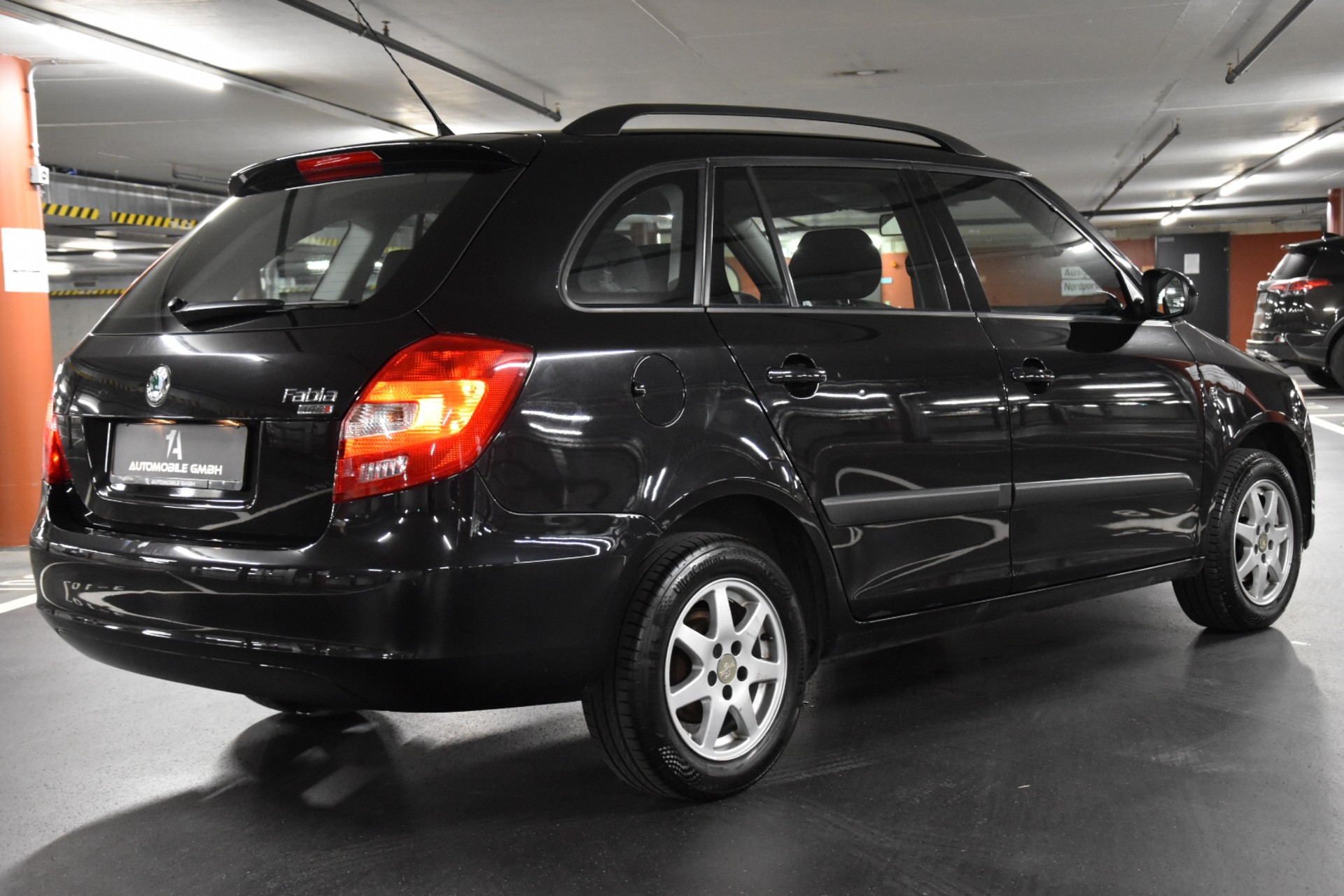 SKODA Fabia 1.2 Entry-image-8