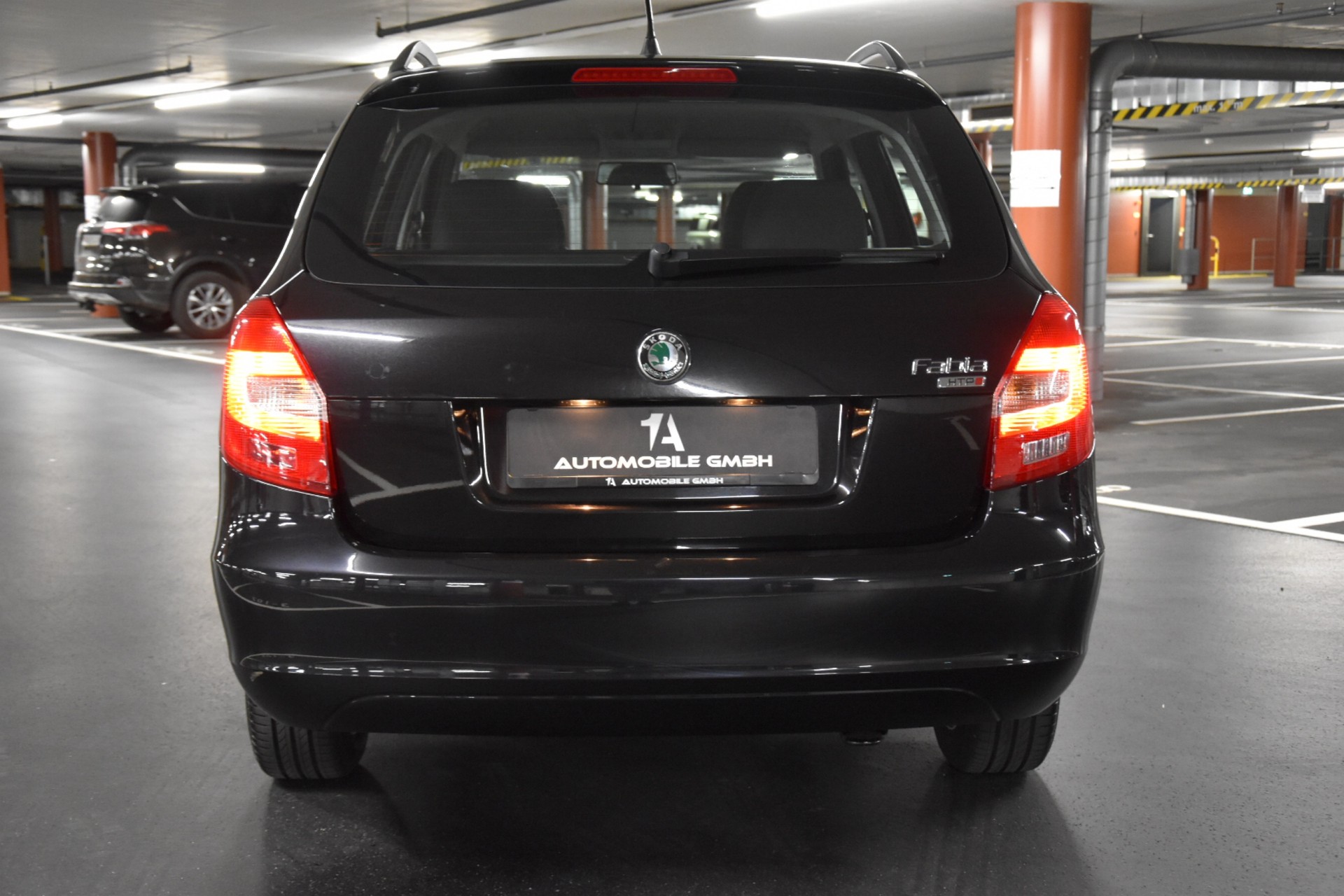 SKODA Fabia 1.2 Entry-image-7