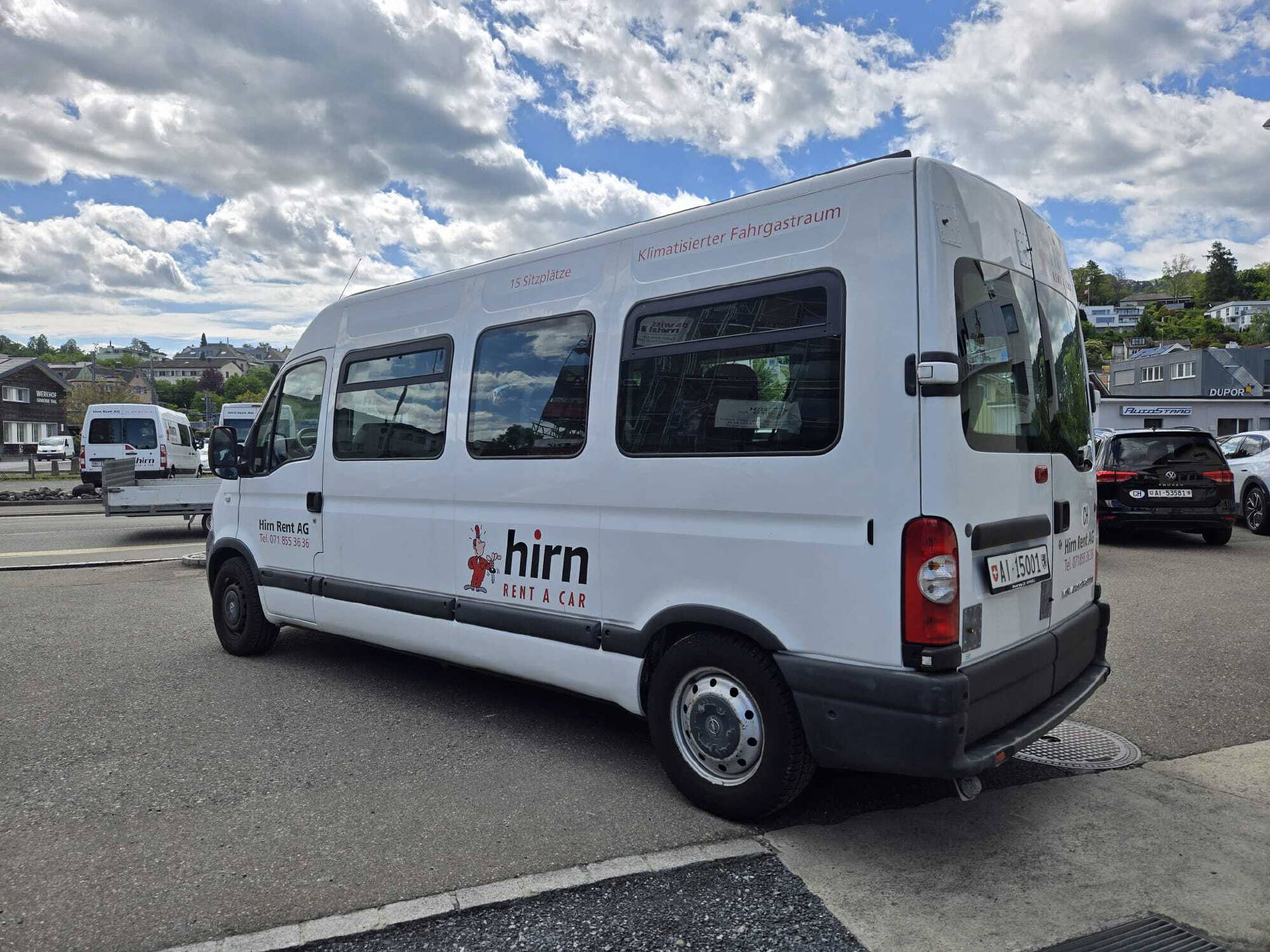OPEL Movano Bus 3.9 t L3 H2 2.5 CDTI-image-3